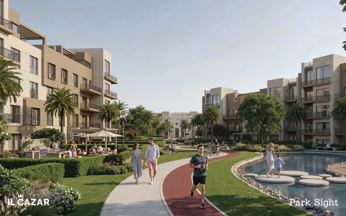 Park Sight by IL Cazar — R4 New Capital